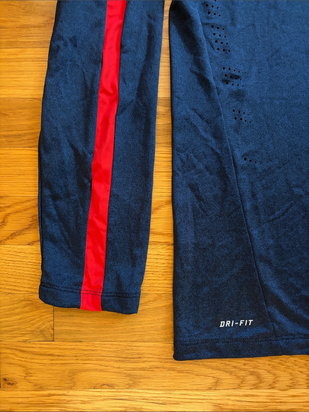 Nike USMNT Warmup Long Sleeve Dri-Fit USA - Men’s XL - Picture 5 of 10